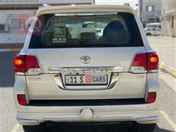 تويوتا لاندكروزر